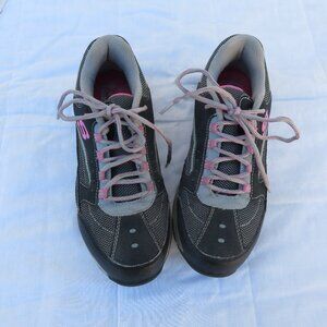 Skechers Work Slip Resistant Steel Toe Pre-Owned Shoes